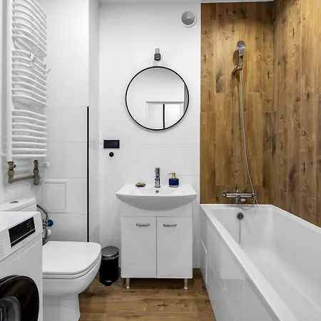 Apartman Bokserska - Chopin Airport Nerby - By Rentujemy