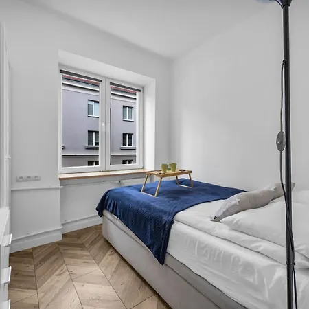 Bokserska - Chopin Airport Nerby - By Rentujemy Apartment *