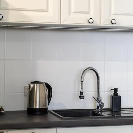 Bokserska - Chopin Airport Nerby - By Rentujemy アパート ワルシャワ