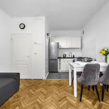 Bokserska - Chopin Airport Nerby - By Rentujemy * Varsó