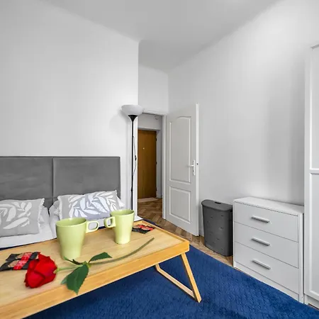 Bokserska - Chopin Airport Nerby - By Rentujemy * ワルシャワ