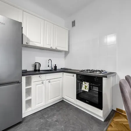 Bokserska - Chopin Airport Nerby - By Rentujemy Apartman *