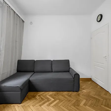 Bokserska - Chopin Airport Nerby - By Rentujemy *