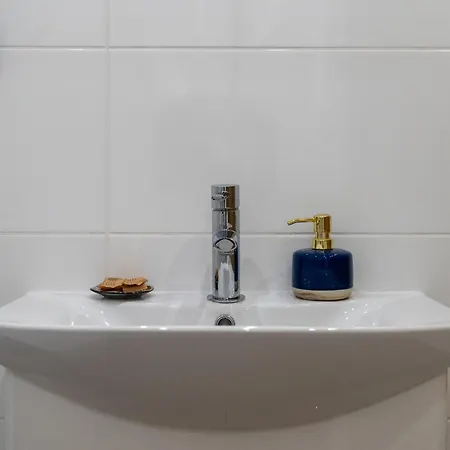 Bokserska - Chopin Airport Nerby - By Rentujemy Apartman