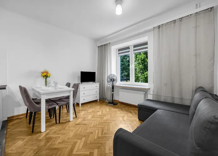 Bokserska - Chopin Airport Nerby - By Rentujemy 아파트