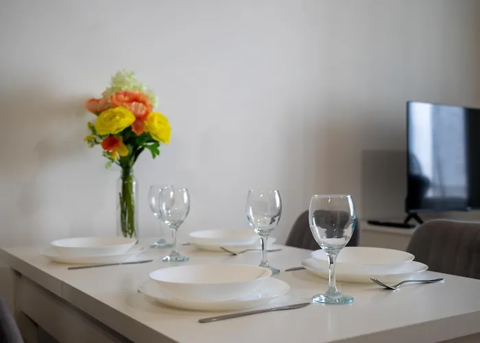 아파트 Bokserska - Chopin Airport Nerby - By Rentujemy *