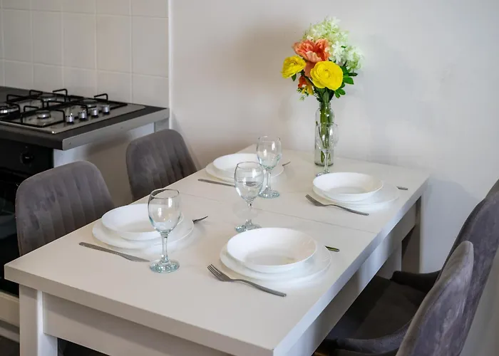 아파트 Bokserska - Chopin Airport Nerby - By Rentujemy 바르샤바