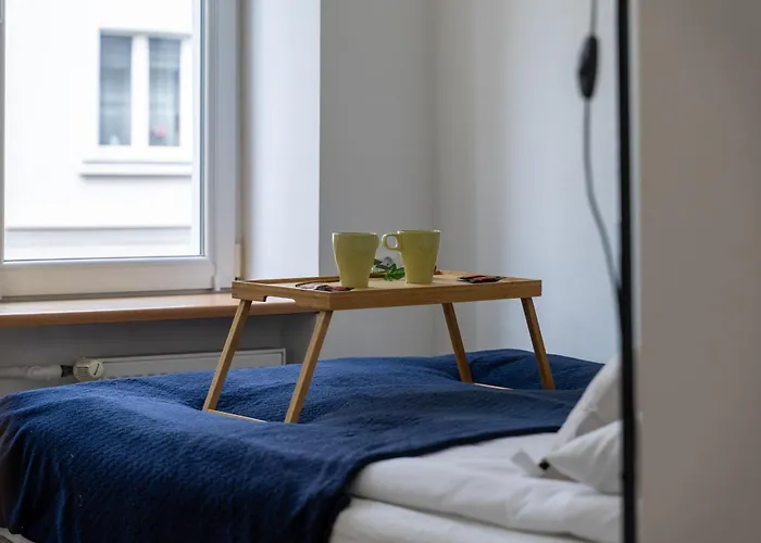 아파트 Bokserska - Chopin Airport Nerby - By Rentujemy *