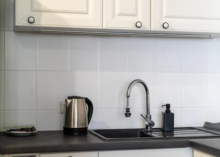 Bokserska - Chopin Airport Nerby - By Rentujemy 아파트 바르샤바