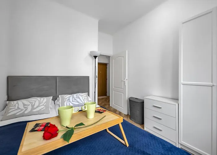 Bokserska - Chopin Airport Nerby - By Rentujemy * 바르샤바