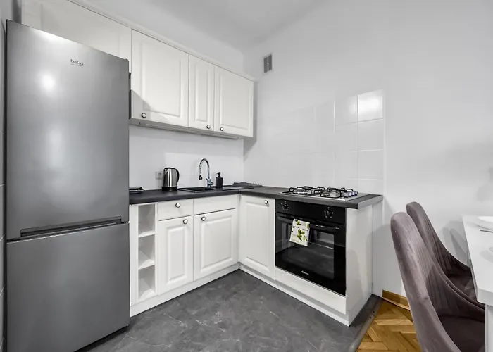 Bokserska - Chopin Airport Nerby - By Rentujemy 아파트 *