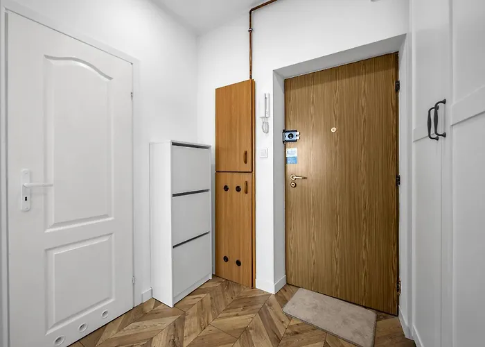 아파트 Bokserska - Chopin Airport Nerby - By Rentujemy *