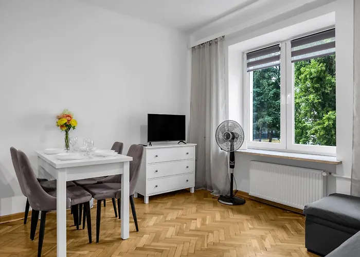 Bokserska - Chopin Airport Nerby - By Rentujemy 아파트 바르샤바