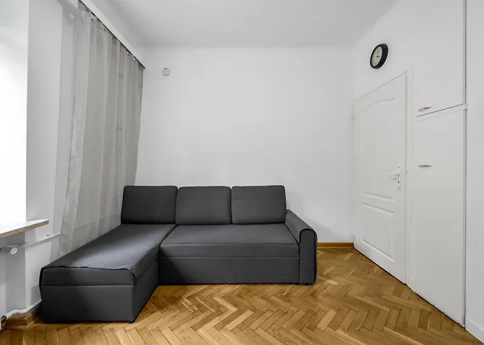 Bokserska - Chopin Airport Nerby - By Rentujemy *