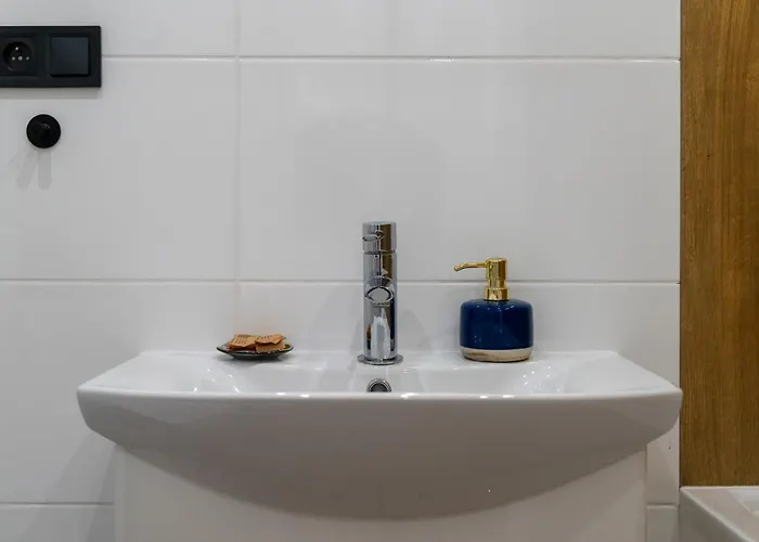 Bokserska - Chopin Airport Nerby - By Rentujemy 아파트