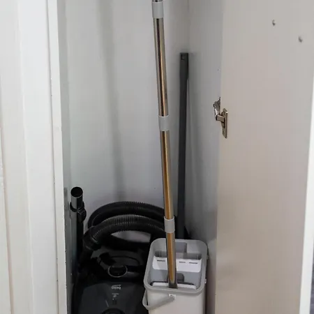 Bokserska - Chopin Airport Nerby - By Rentujemy Warschau