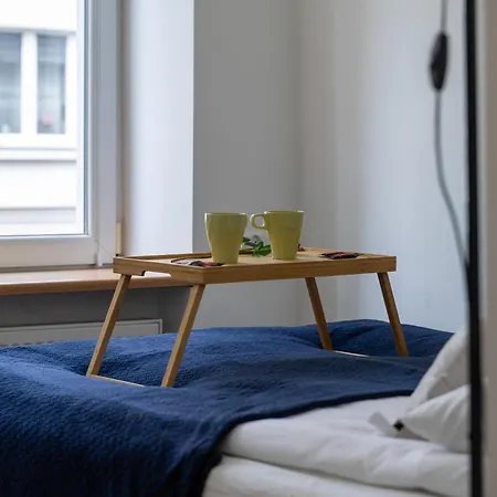 Apartment Bokserska - Chopin Airport Nerby - By Rentujemy *