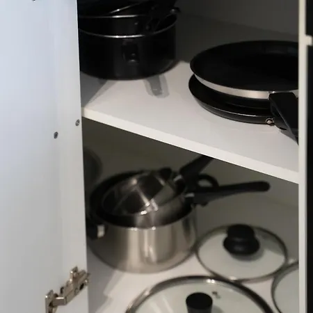 Bokserska - Chopin Airport Nerby - By Rentujemy Warschau